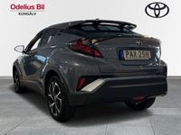 begagnad Toyota C-HR Hybrid 1,8 ELHYBRID X EDITION 2021, SUV