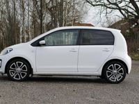 begagnad VW up! 5-dörrar 1.0 MPI Driver assist, Sport Euro 5
