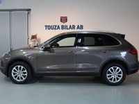 begagnad Porsche Cayenne Diesel TipTronic S SV-SÅLD GPS DIESELVÄRME