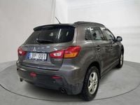 Begagnad Mitsubishi ASX 117 HK (86 kW) 2011 SUV