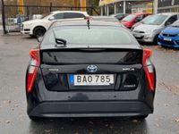 begagnad Toyota Prius Hybrid CVT Euro 6 JBL högtalare Backkamera