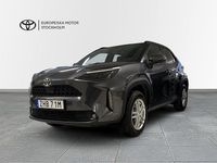 Begagnad Toyota Yaris Cross Active 92 HK (67 kW) 2025 Mörkgrå SUV