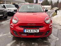 Ny Fiat 600 Icon 110 HK (80 kW) 2025 Röd SUV