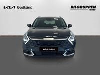 Begagnad Kia Sportage 252 HK (185 kW) 2024 Grå SUV