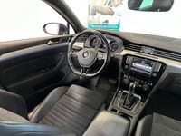 begagnad VW Passat Variant GTE DSG Sekventiell Euro 6 218hk