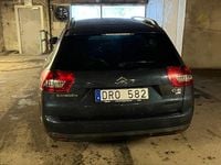Begagnad Citroën C5 111 HK (81 kW) 2011 Kombi