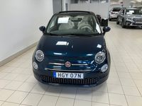 begagnad Fiat 500C lounge 1 0 70hk bsg serie 8 *kampanj