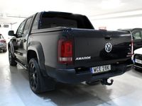 begagnad VW Amarok 3.0 V6 TDI 4Motion Blackstyle Rolltop 258h