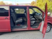 begagnad VW Transporter 2,5 4 motion