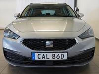 Begagnad Seat Leon 112 HK (82 kW) 2024 Silver