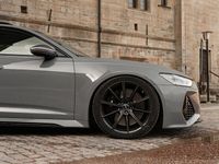 begagnad Audi RS6 600hk | "FJÄLLEXPRESSEN" | Luft | B&O | Klima+ | LED