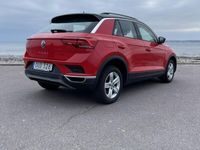 begagnad VW T-Roc 1.0 TSI Euro 6