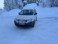 Begagnad VW Caddy 105 HK (77 kW) 2008 Minibuss