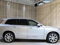Begagnad Volvo XC90 Inscription 408 HK (300 kW) 2016 Grå SUV