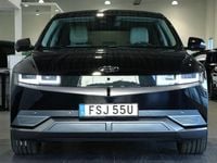 Begagnad Hyundai Ioniq 5 Advanced 160 kW (218 HK) 2021 Svart SUV