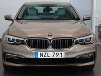 begagnad BMW 530 e iPerformance Sedan Automat Luxury Line