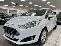 begagnad Ford Fiesta 5-dörrar 1.0 EcoBoost Euro 6