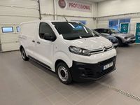 begagnad Citroën Jumpy Van L2 2.0 BlueHDi E6 144hk, Drag,Webasto