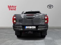 begagnad Toyota HiLux Dubbelhytt GR-Sport 2,8 TURBO D-4D 4WD Drag