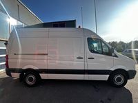 begagnad VW Crafter 35 2.0 TDI 163hk/Dragkrok/Arbetsbelysning