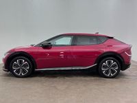 Begagnad Kia EV6 239 kW (325 HK) 2022 Röd SUV