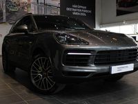 Begagnad Porsche Cayenne 340 HK (250 kW) 2020 Quarzite grey metallic SUV