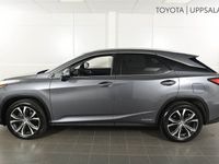 begagnad Lexus RX450h AWD Comfort Teknikpaket Vhjul 2017, SUV