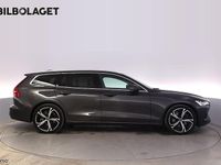 Begagnad Volvo V60 Core 253 HK (186 kW) 2022 Grå Kombi