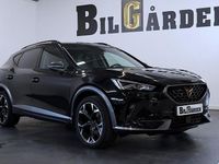 Begagnad Cupra Formentor 204 HK (150 kW) 2022 Svart SUV