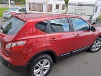 begagnad Nissan Qashqai 1.6 dCi Manuell, 130hk, 2014