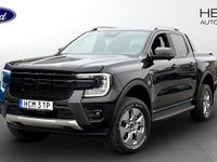 Ny Ford Ranger 2026 Svart Pickup