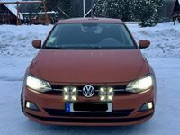 begagnad VW Polo 1.0 TSI 95 hk, SoV-däck MoK-värmare