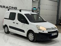 Begagnad Citroën Berlingo 90 HK (66 kW) 2010 Vit Minibuss