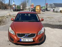 begagnad Volvo C30 D2 Kinetic Euro 5