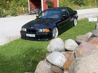 Begagnad BMW 320 150 HK (110 kW) 1995 Sportkupé