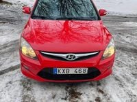 Begagnad Hyundai i30 116 HK (85 kW) 2011 Kombi