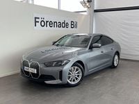 Ny BMW i4 250 kW (340 HK) 2026 Grå Sedan