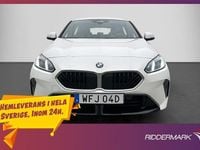 Begagnad BMW 120 M Sport 170 HK (125 kW) 2024 Vit Halvkombi