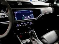 begagnad Audi RS3 400HK Panorama B&O BLACK EDT. RS-Design Fullutr