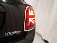 begagnad Mini Cooper 5-dörrar / Navigation
