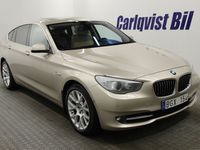 begagnad BMW 535 Gran Turismo D GRAN TOURISMO XDRIVE 4x4 Navi Aut 2012, Kombi