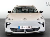 Ny MG S5 2025 Vit SUV