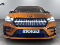 begagnad Skoda Enyaq iV Coupé RS iV 85 Visnings bil ej för leverans 2023, SUV