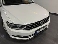 begagnad VW Passat Sportscombi 2.0TDI SCR GT Drag, Värmare