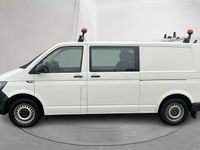 Begagnad VW T6 150 HK (110 kW) 2018 Vit Van