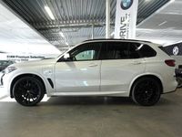 begagnad BMW X5 Xdr 45e M-Sport Night Vision Panorama hk Komfortstol