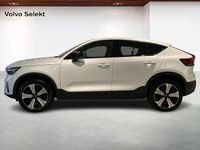 Begagnad Volvo C40 Core 303 kW (413 HK) 2023 Vit SUV