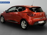 Begagnad Renault Clio IV Dynamique 91 HK (66 kW) 2016 Röd Halvkombi