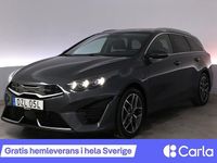 Begagnad Kia Ceed Sportswagon Advance 141 HK (103 kW) 2021 Grå Kombi
