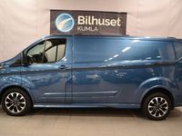 begagnad Ford Transit Custom 290 2.0 Sport 185hk Aut Värmare Drag